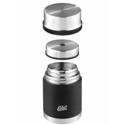 Esbit Sculptor Stainless Steel Food Jug 1 L