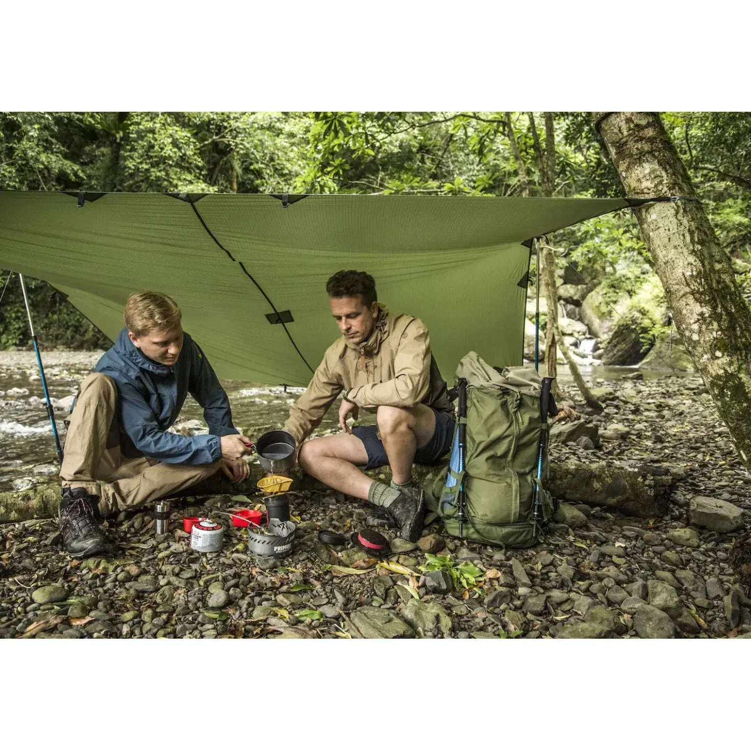 Fjällräven Abisko Tarp