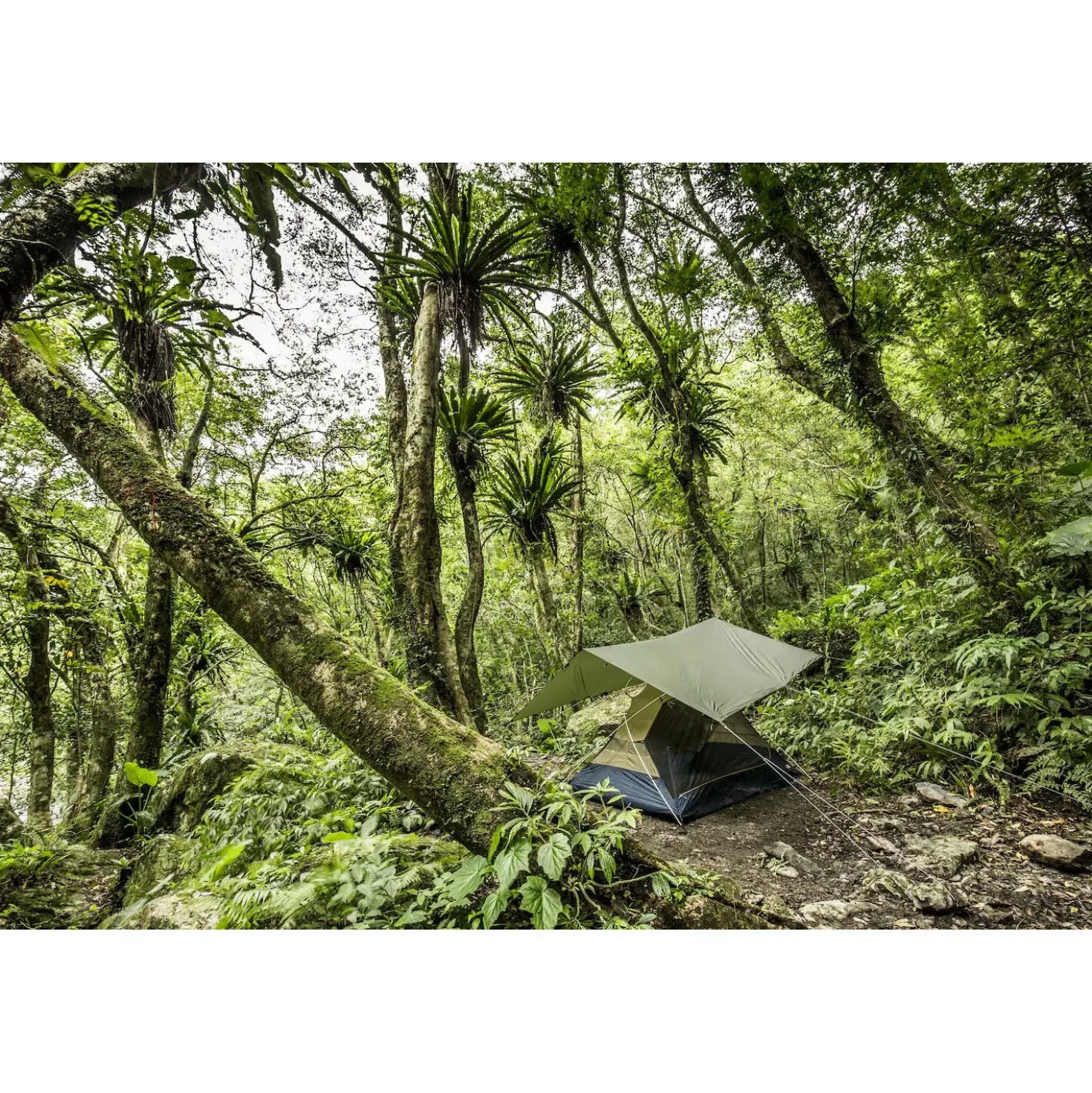 Fjällräven Abisko Tarp Large