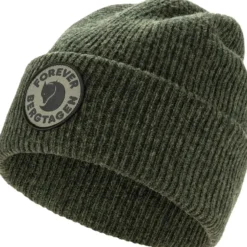Fjällräven Bergtagen Forever Wool Beanie