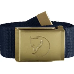 Fjällräven Canvas Brass Belt 4 cm