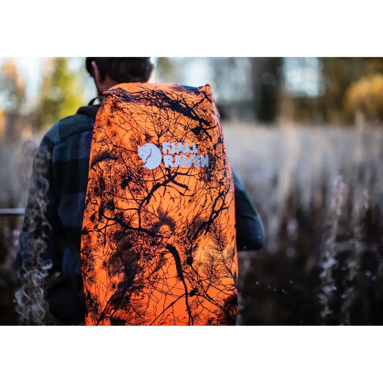 Fjällräven Hunting Rain Cover 16-28 Liter