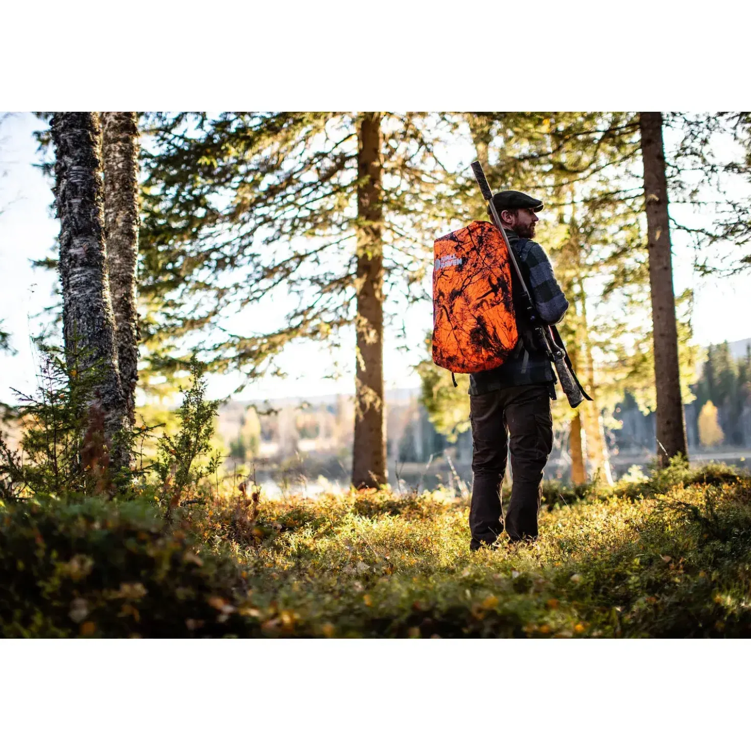 Fjällräven Hunting Rain Cover 16-28 Liter
