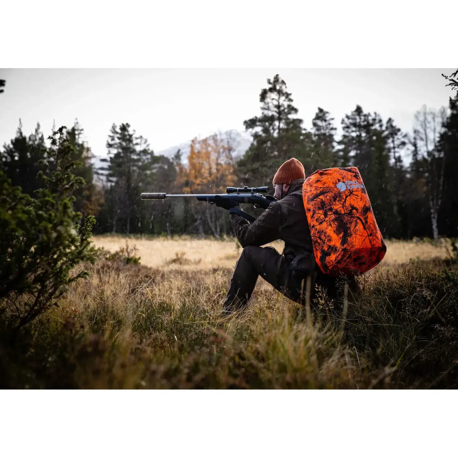 Fjällräven Hunting Rain Cover 16-28 Liter