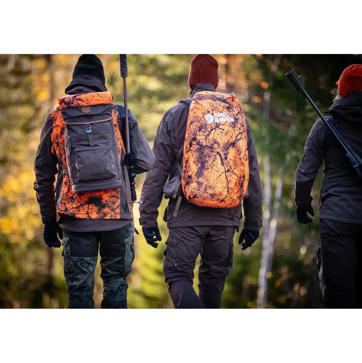 Fjällräven Hunting Rain Cover 16-28 Liter
