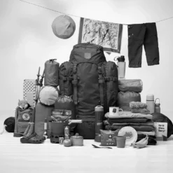 Fjällräven Kajka 100