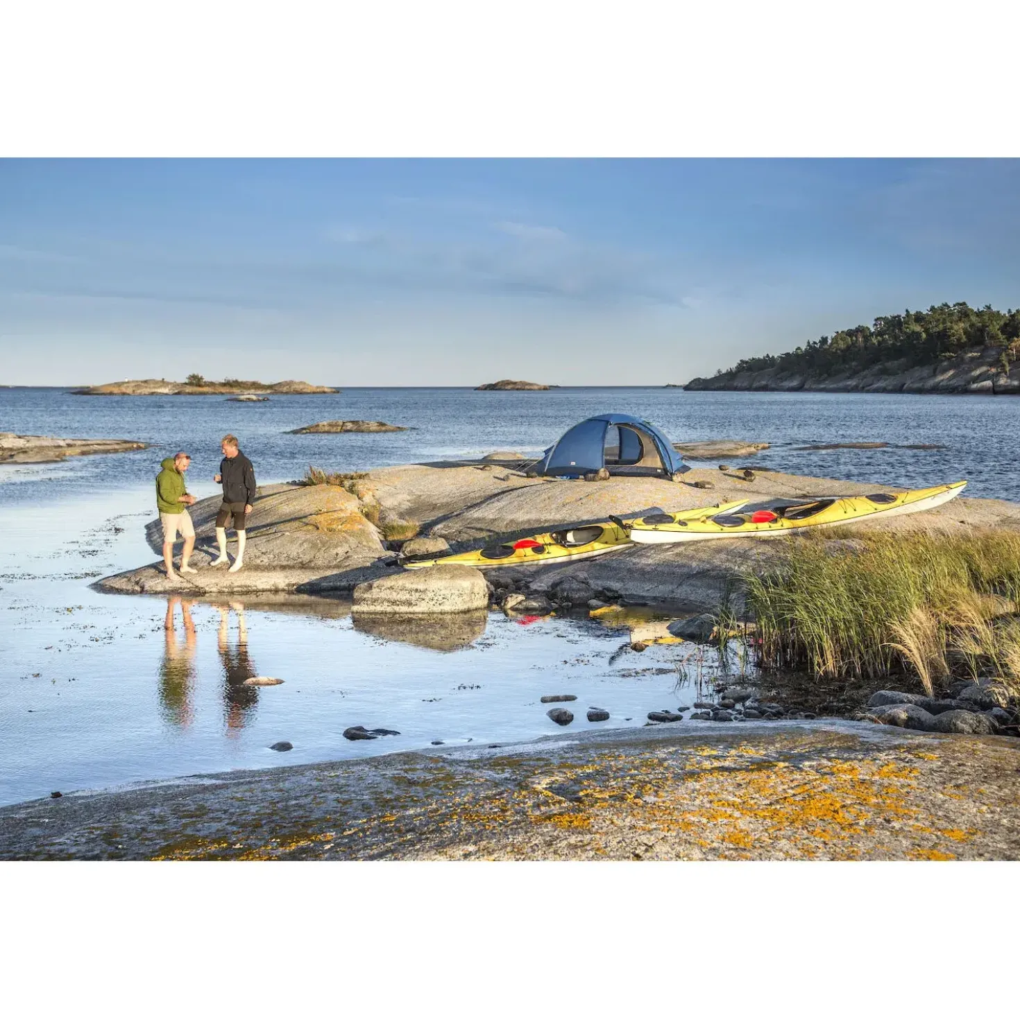 Fjällräven Keb Dome 3