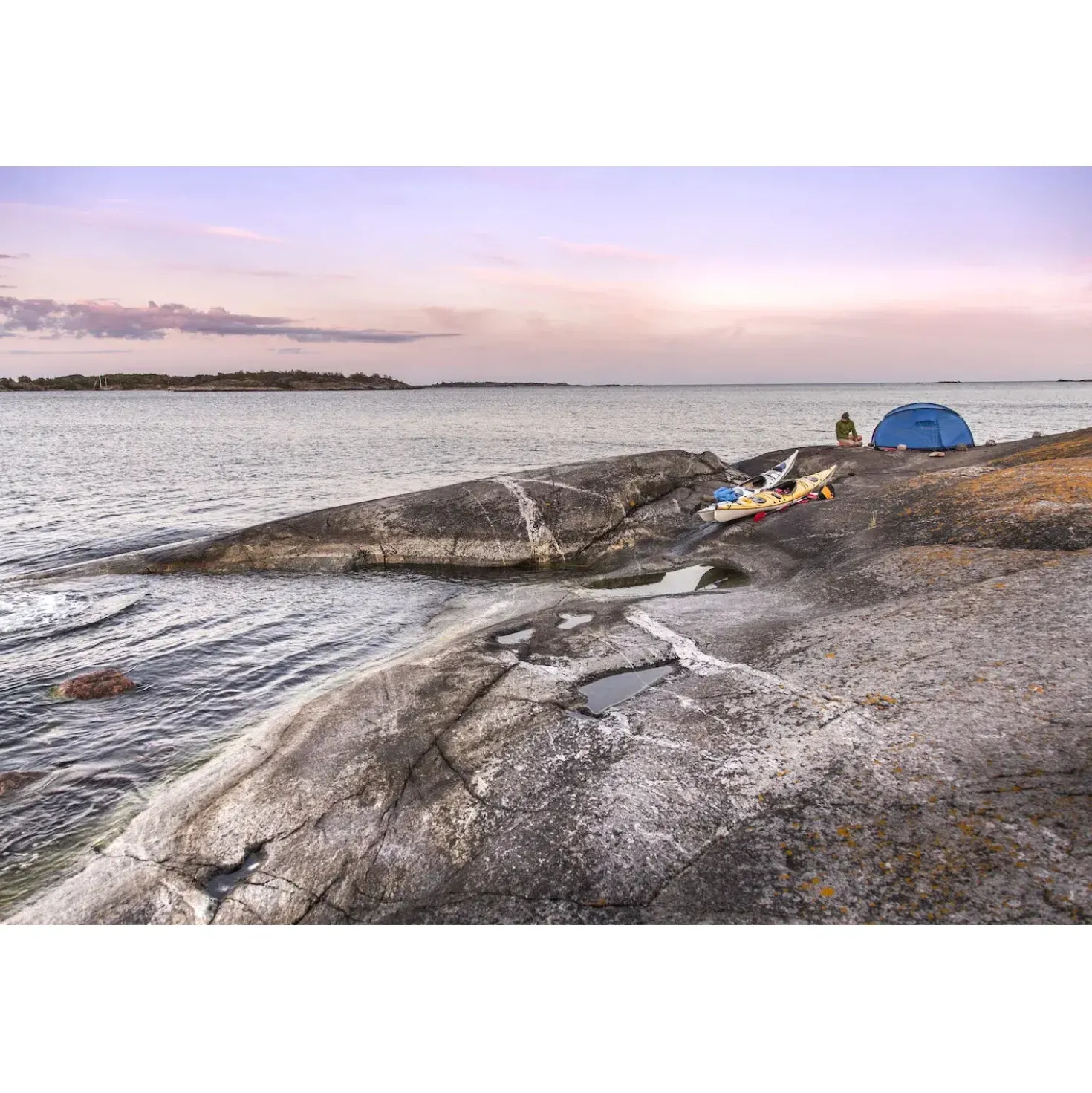 Fjällräven Keb Dome 3