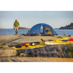 Fjällräven Keb Dome 3