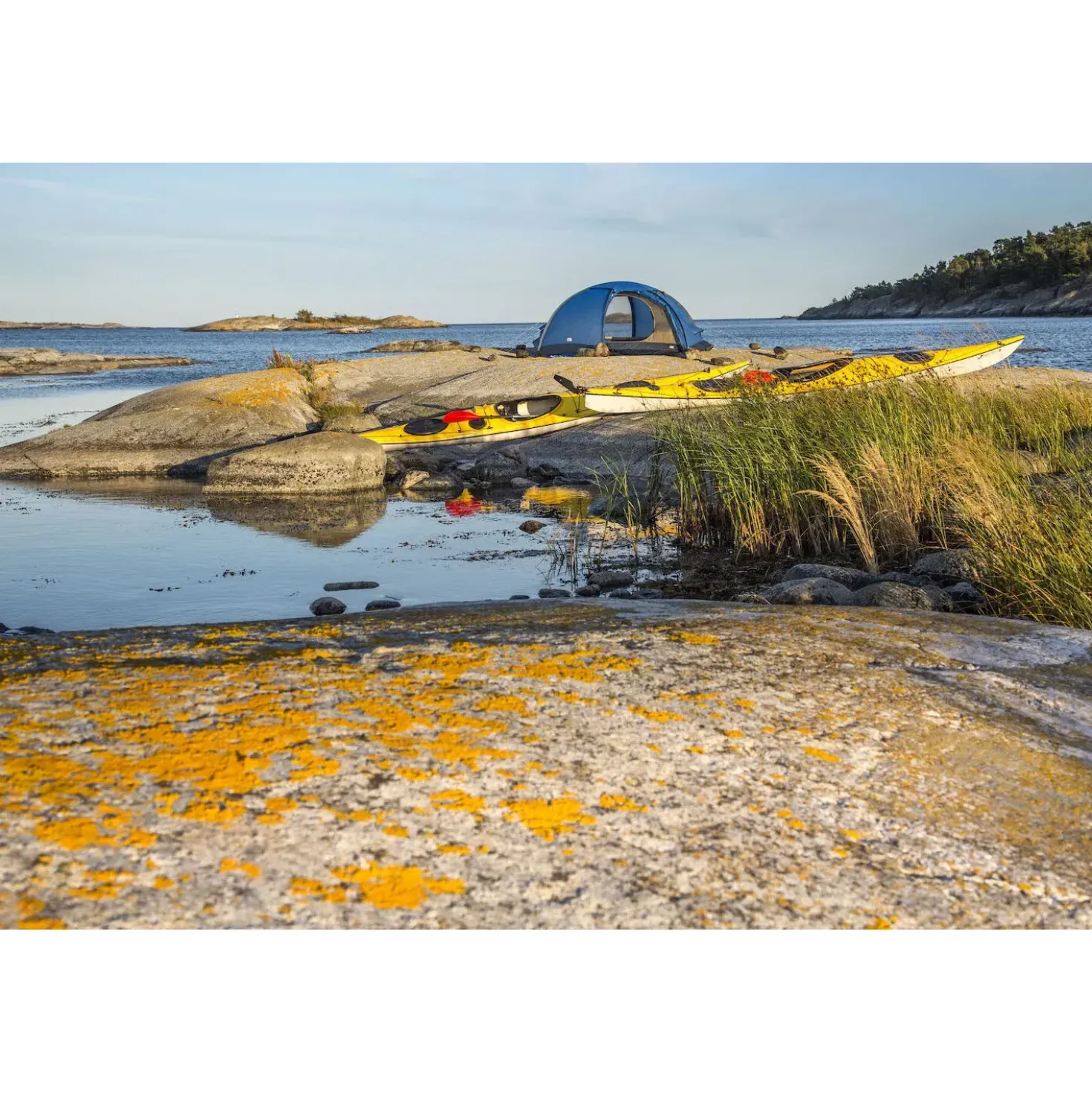 Fjällräven Keb Dome 3