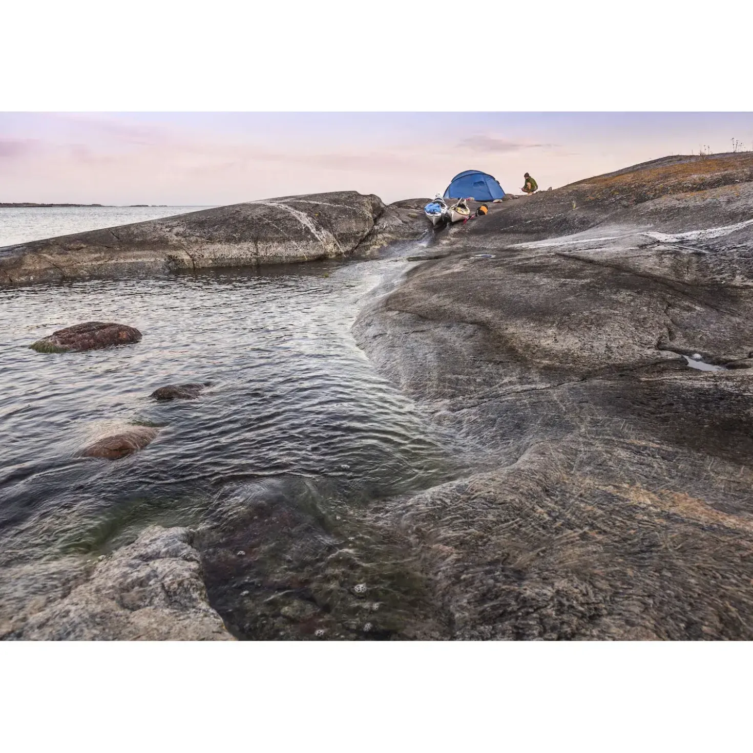 Fjällräven Keb Dome 3