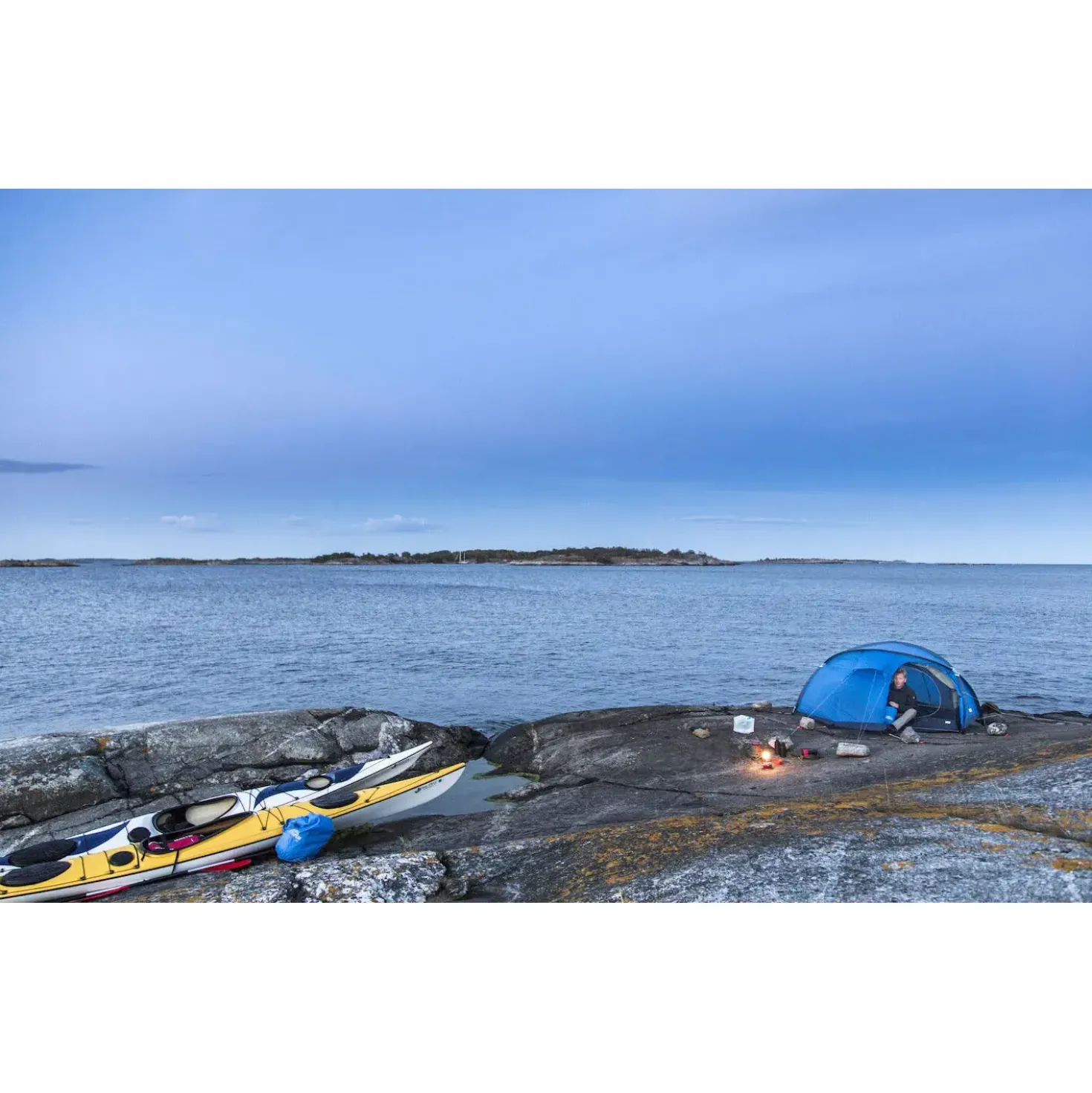 Fjällräven Keb Dome 3