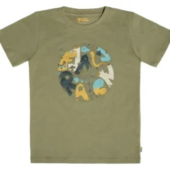 Fjällräven Kids Forest Findings T-shirt