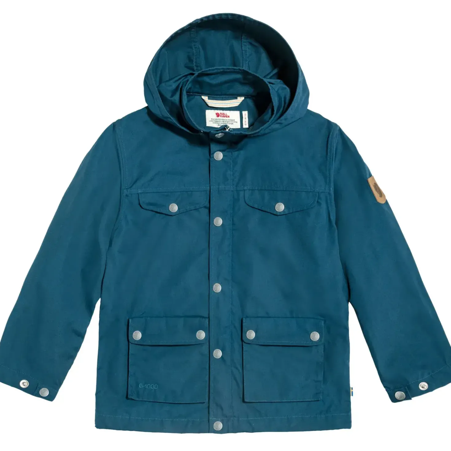 Fjällräven Kids Greenland Jacket