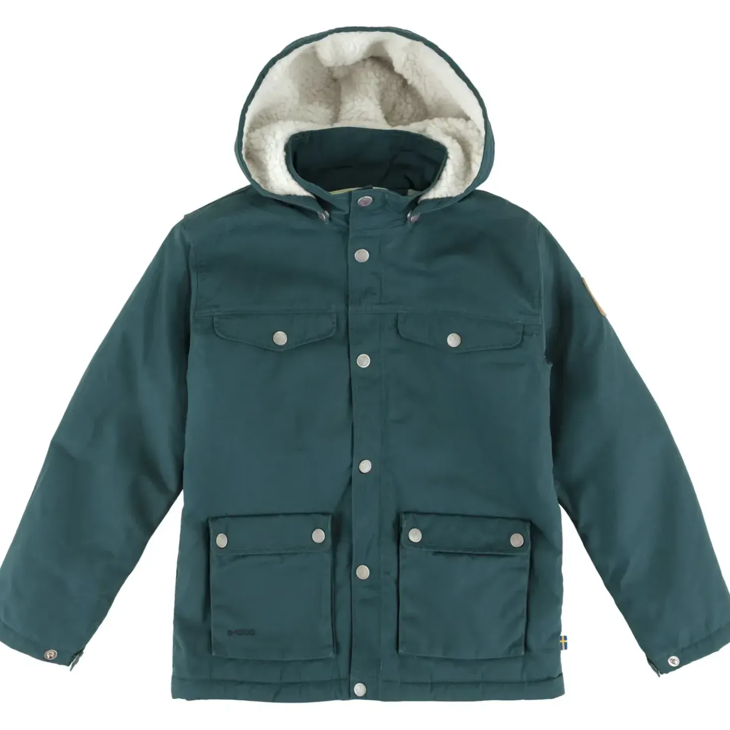 Fjällräven Kids Greenland Winter Jacket