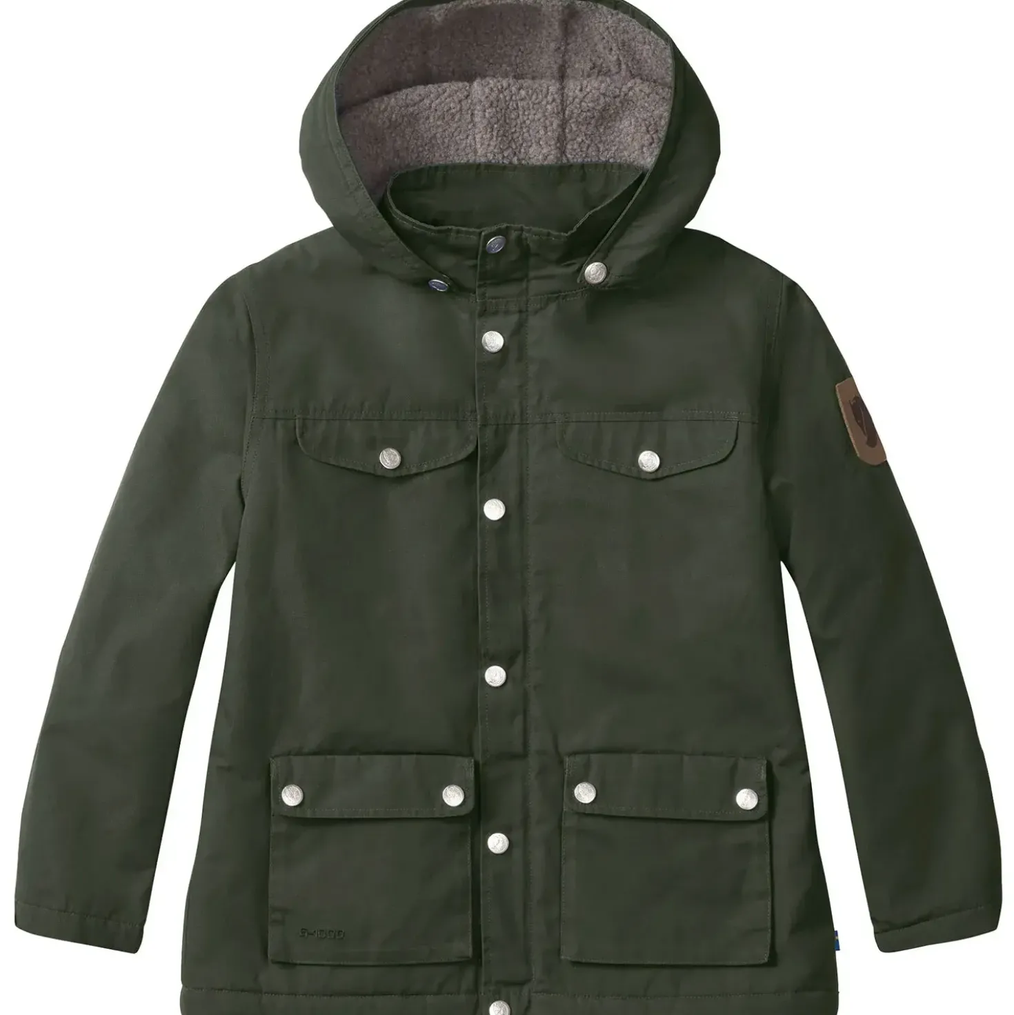 Fjällräven Kids Greenland Winter Jacket