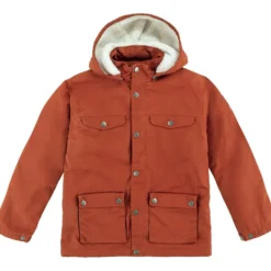 Fjällräven Kids Greenland Winter Jacket
