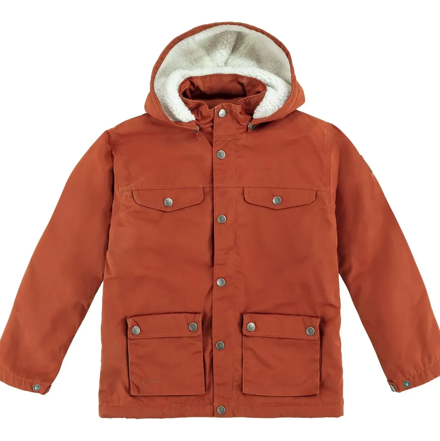 Fjällräven Kids Greenland Winter Jacket