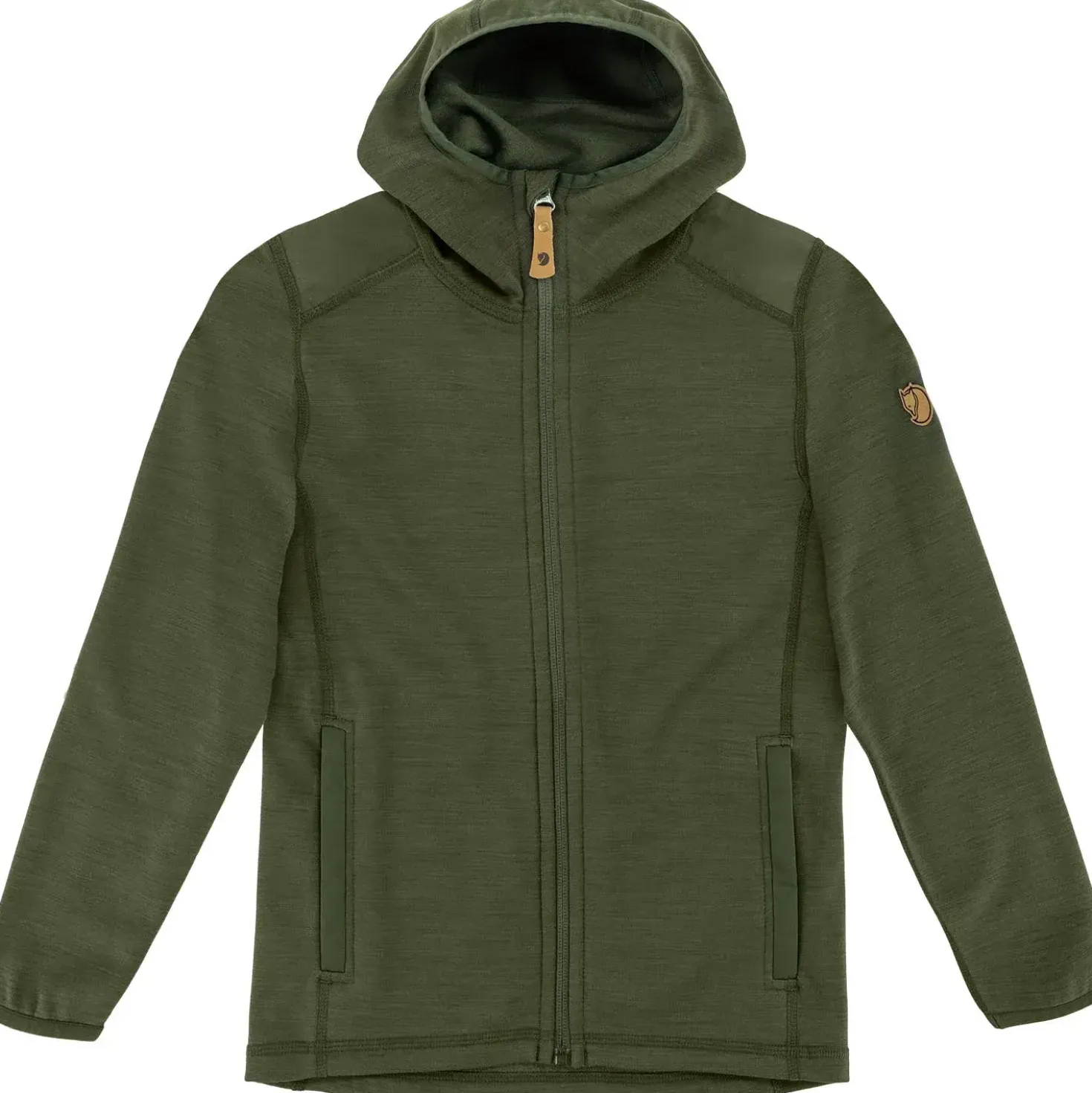 Fjällräven Kids Keb Fleece Hoodie