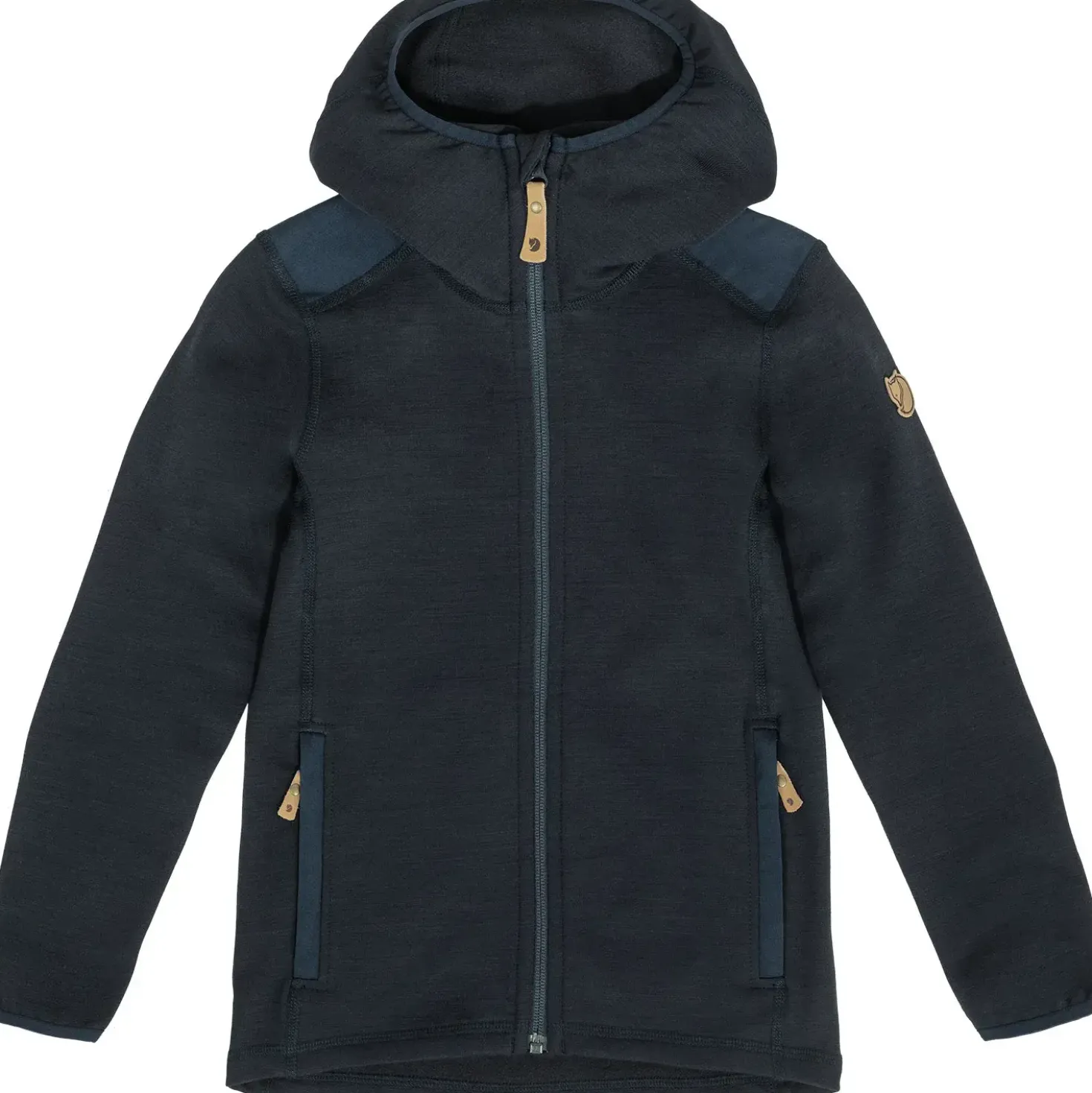 Fjällräven Kids Keb Fleece Hoodie