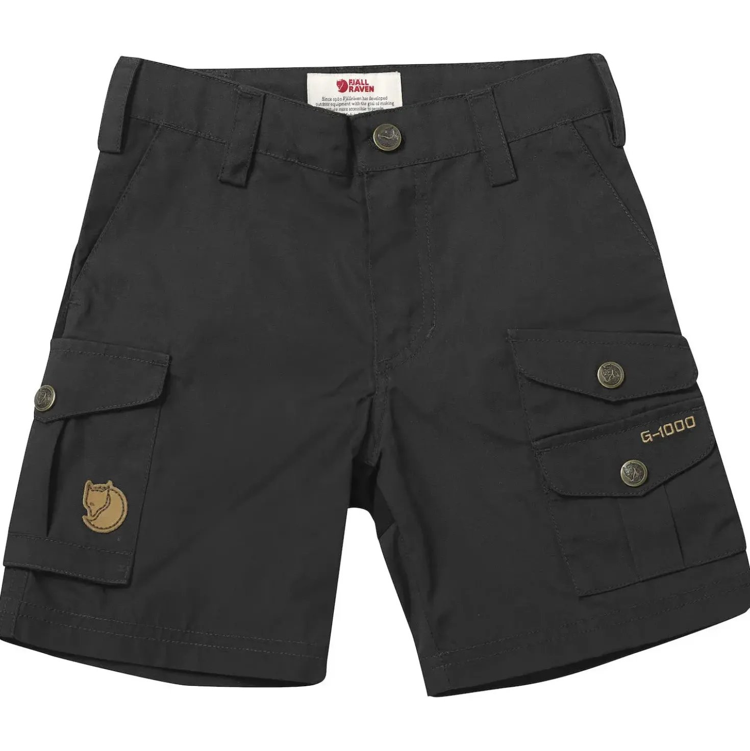 Fjällräven Kids Vidda Shorts