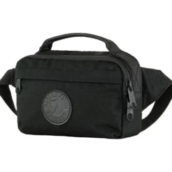Fjällräven Kånken No. 2 Black Hip Pack