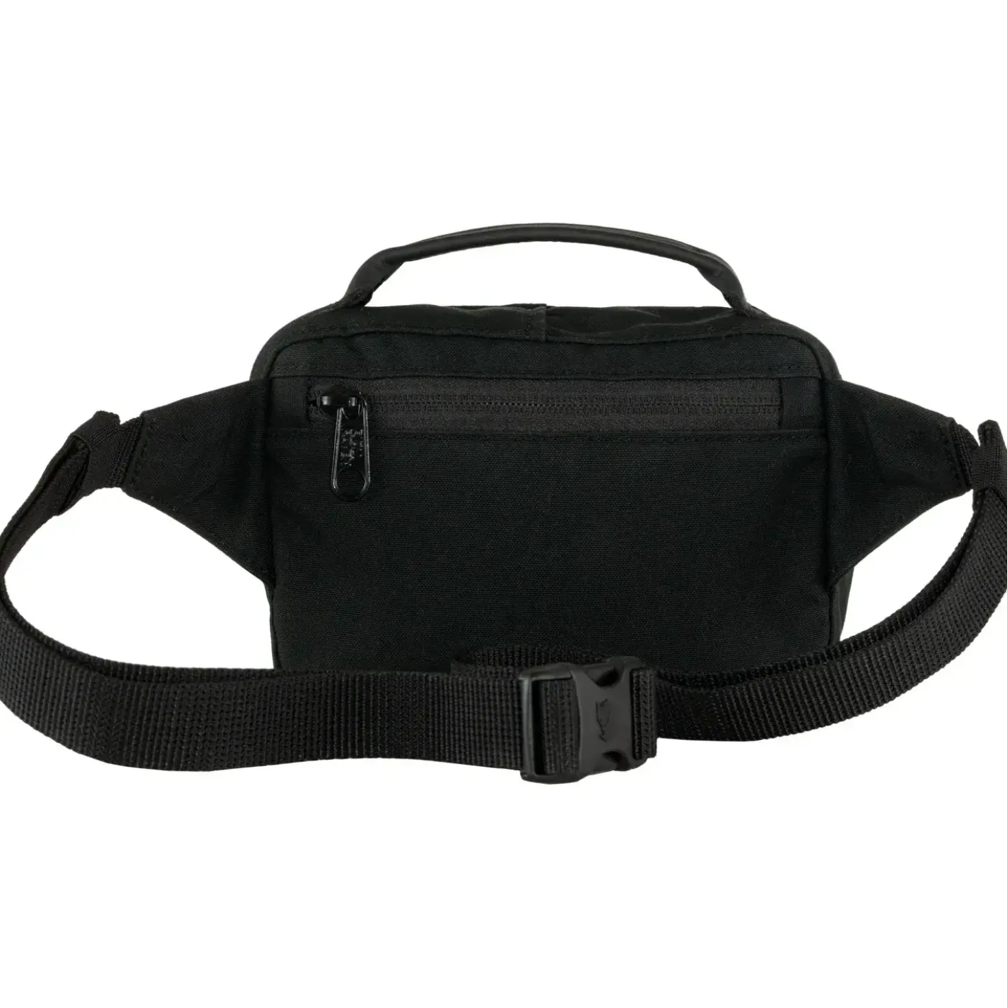 Fjällräven Kånken No. 2 Black Hip Pack