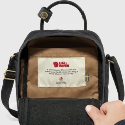 Fjällräven Kånken No. 2 Black Sling