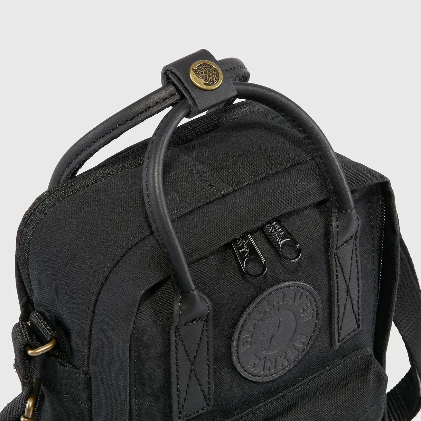 Fjällräven Kånken No. 2 Black Sling