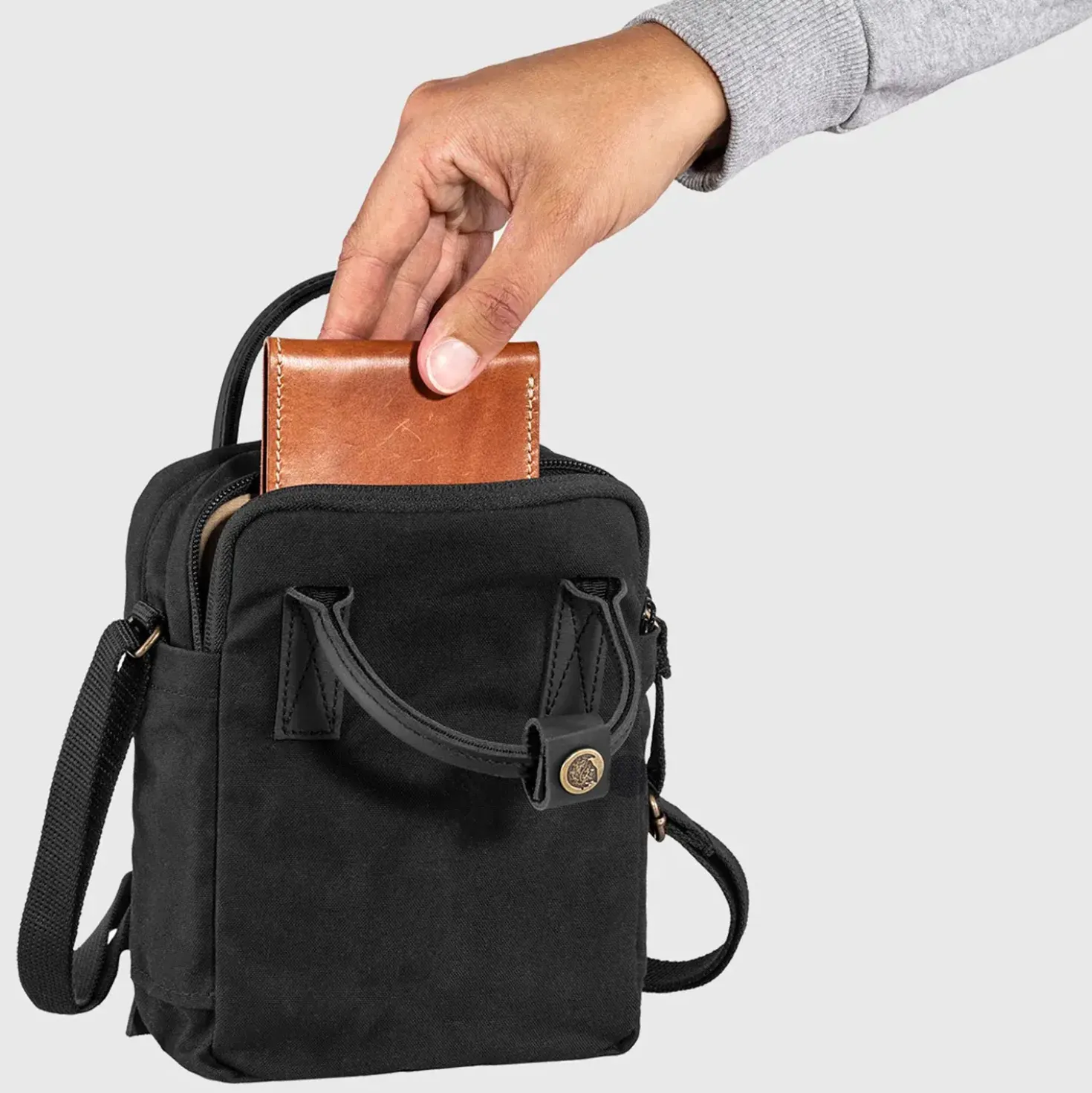 Fjällräven Kånken No. 2 Black Sling