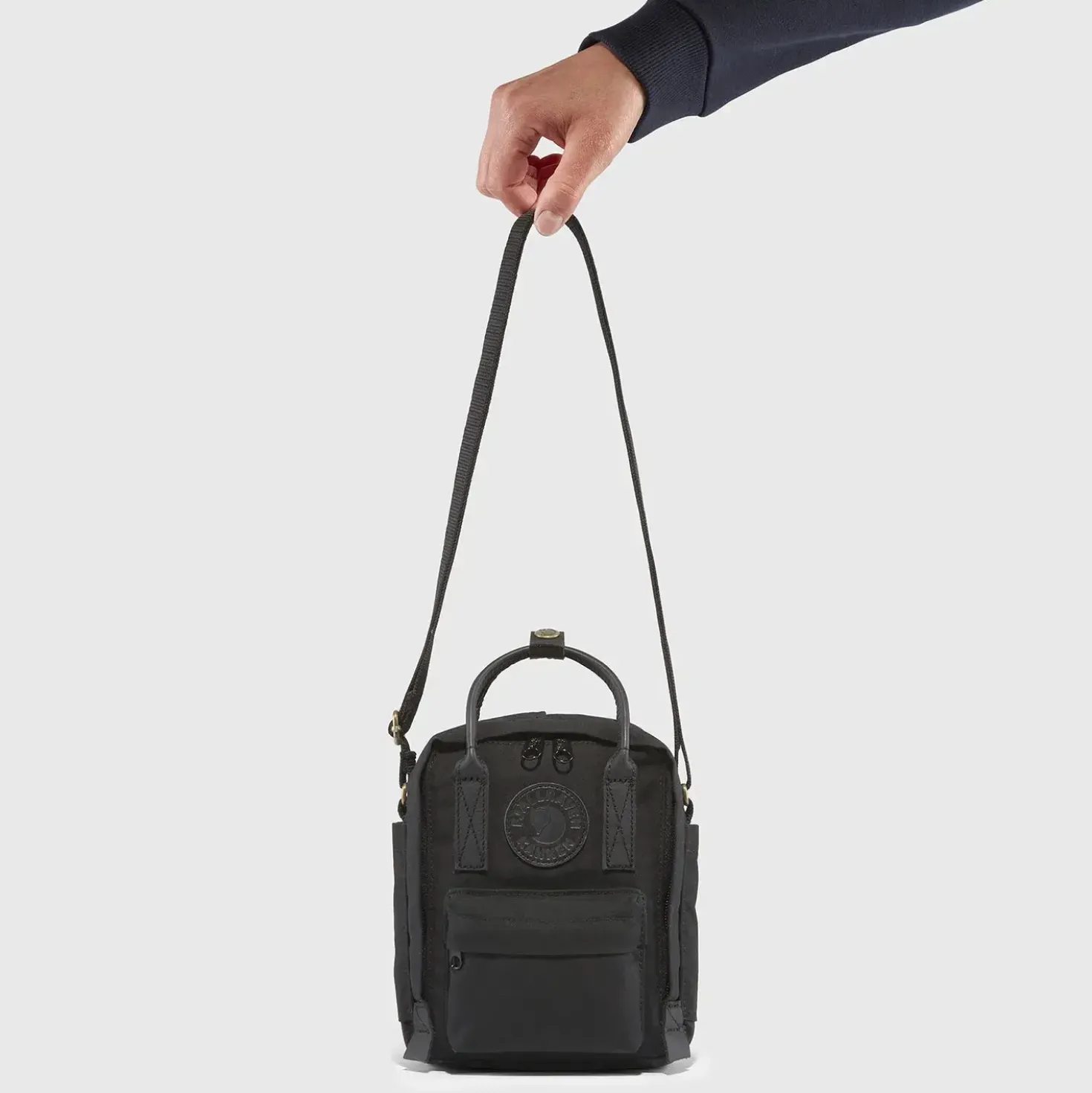 Fjällräven Kånken No. 2 Black Sling
