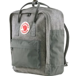 Fjällräven Kånken Re-wool
