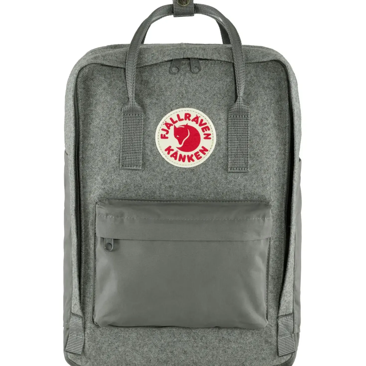 Fjällräven Kånken Re-wool Laptop 15"
