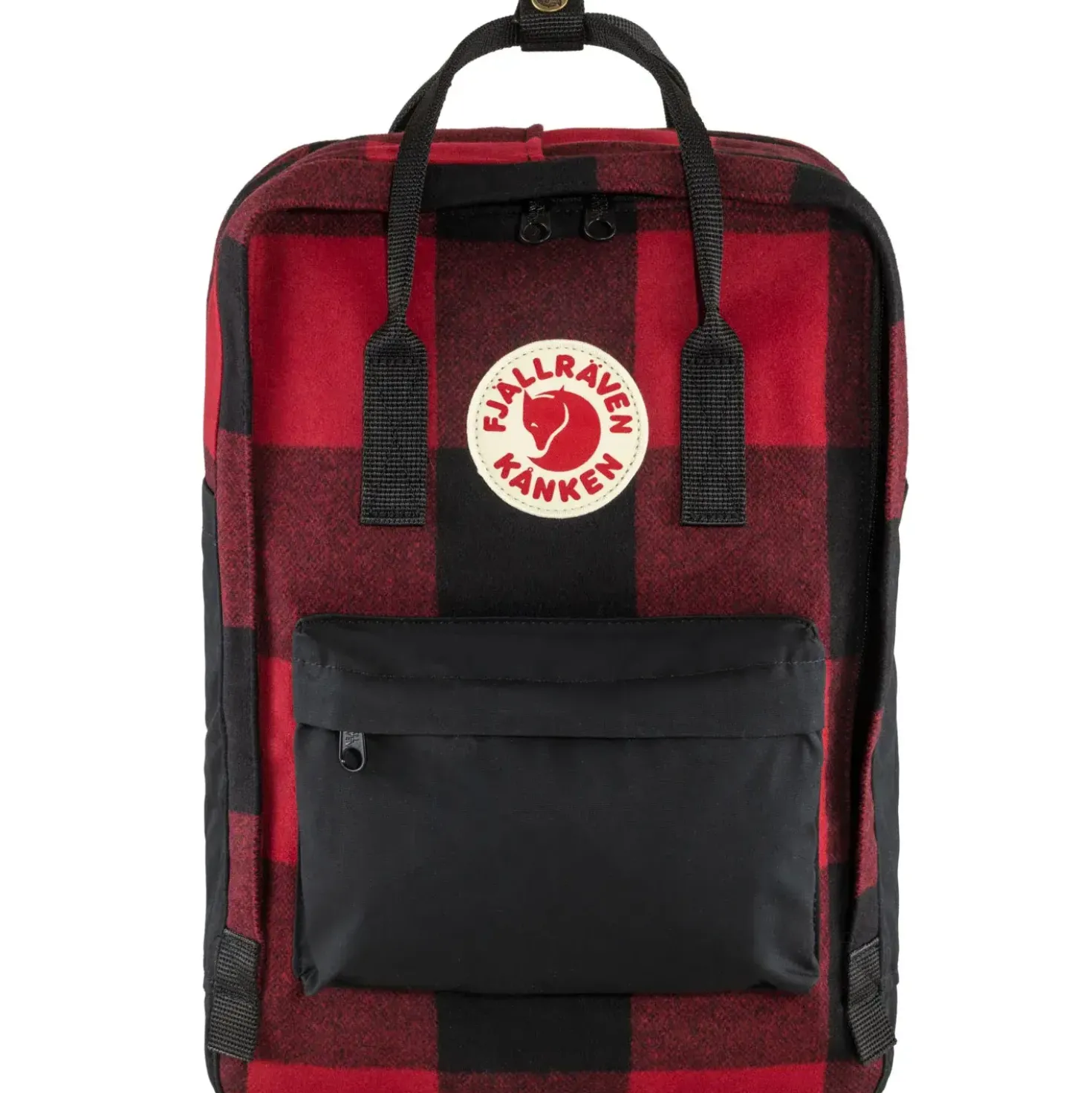 Fjällräven Kånken Re-wool Laptop 15"