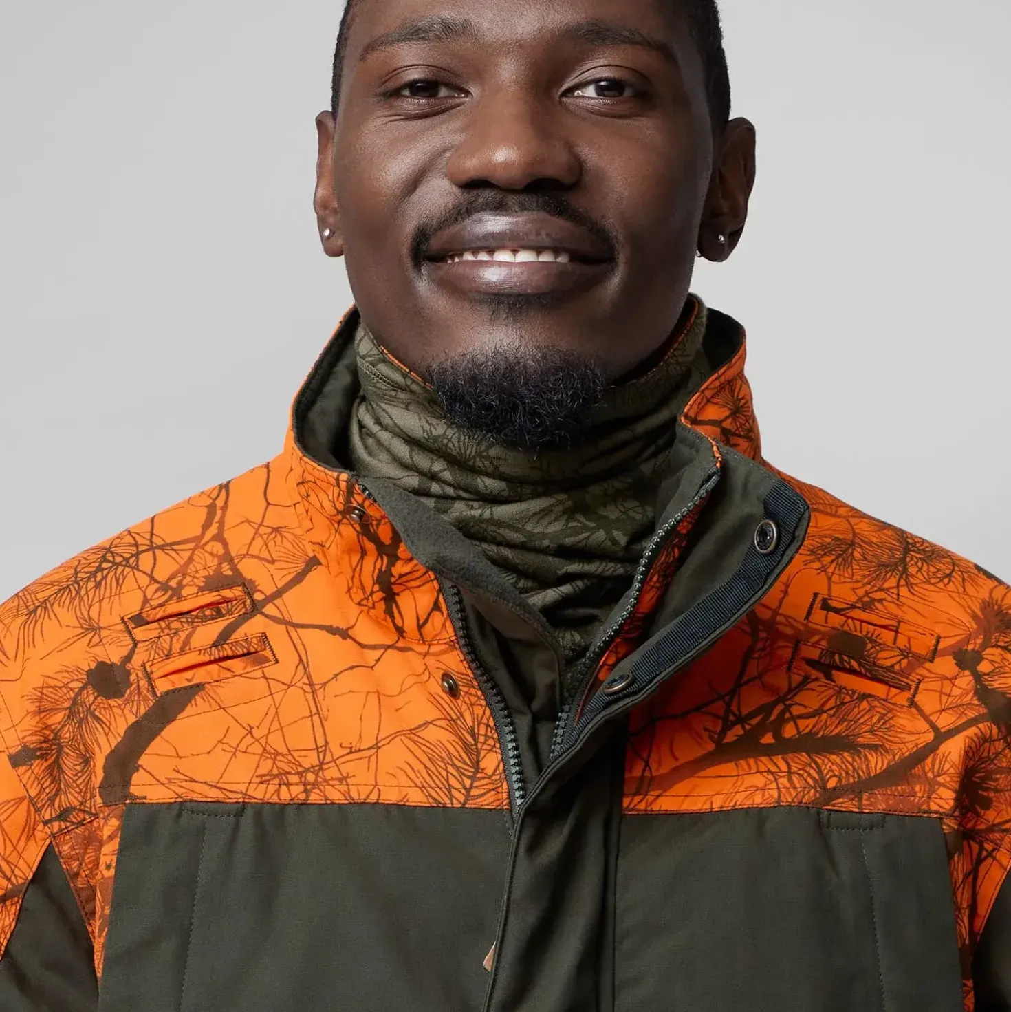 Fjällräven Lappland Neck Gaiter