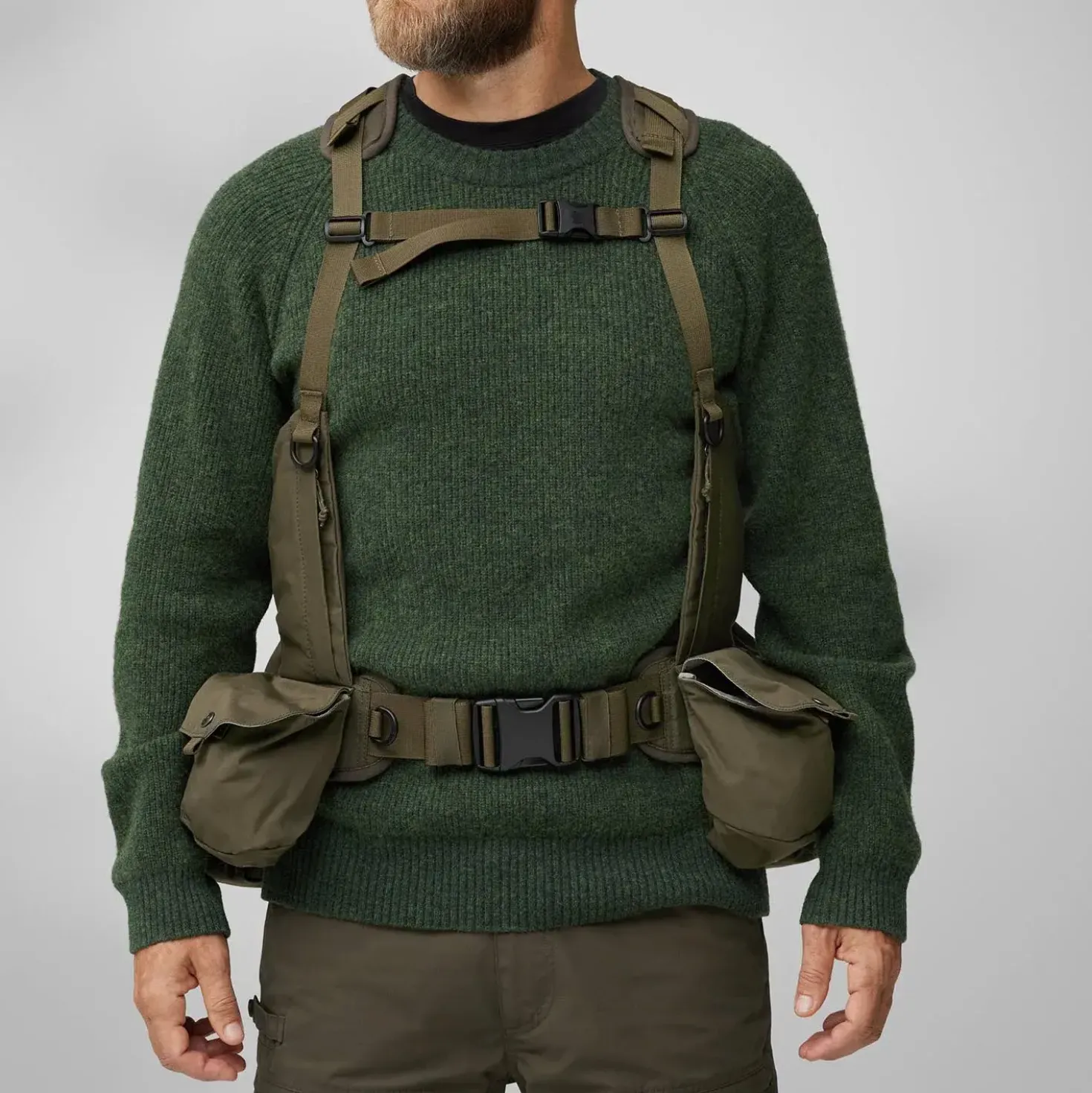 Fjällräven Lappland Vest Pack