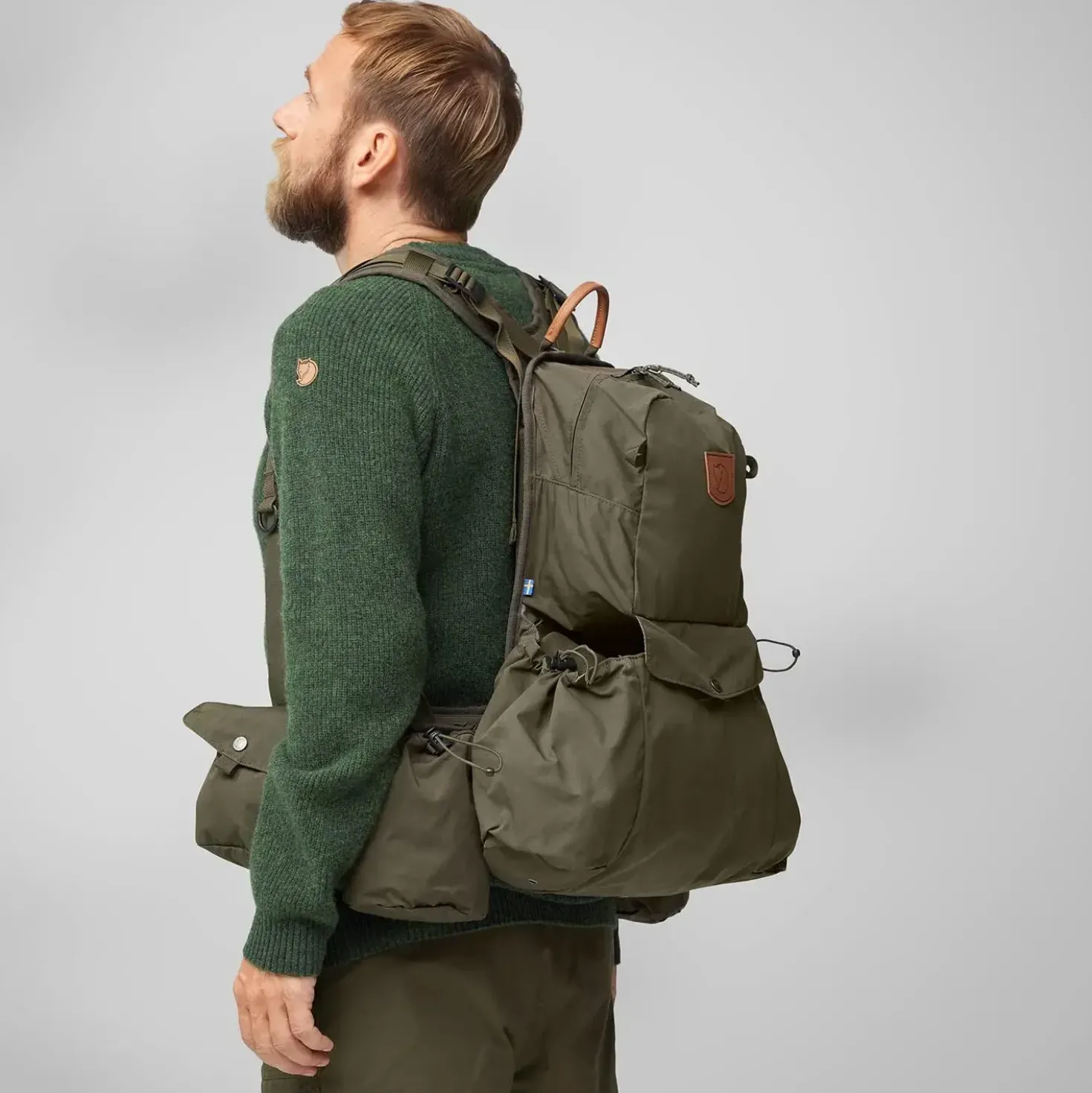 Fjällräven Lappland Vest Pack