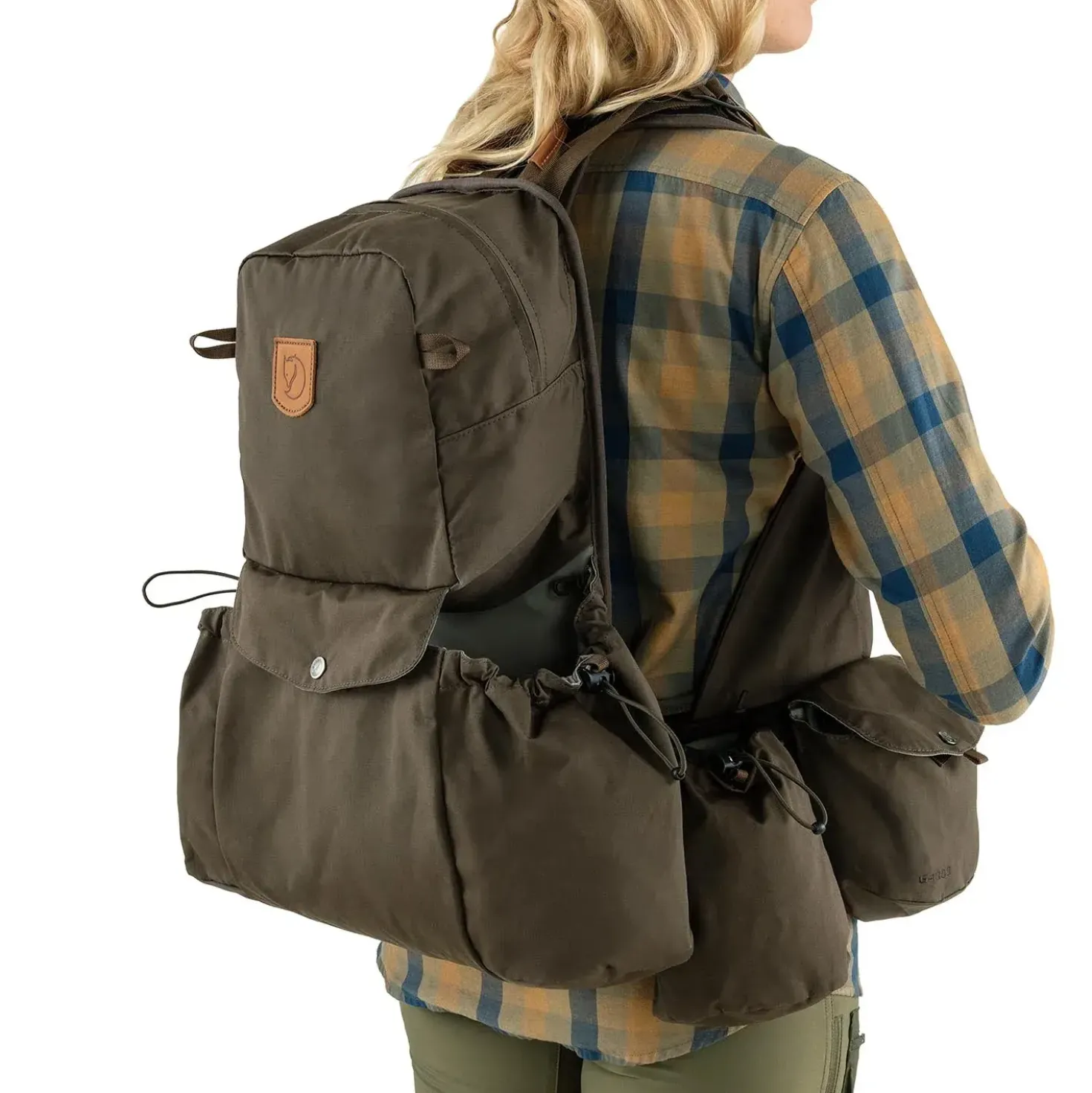 Fjällräven Lappland Vest Pack
