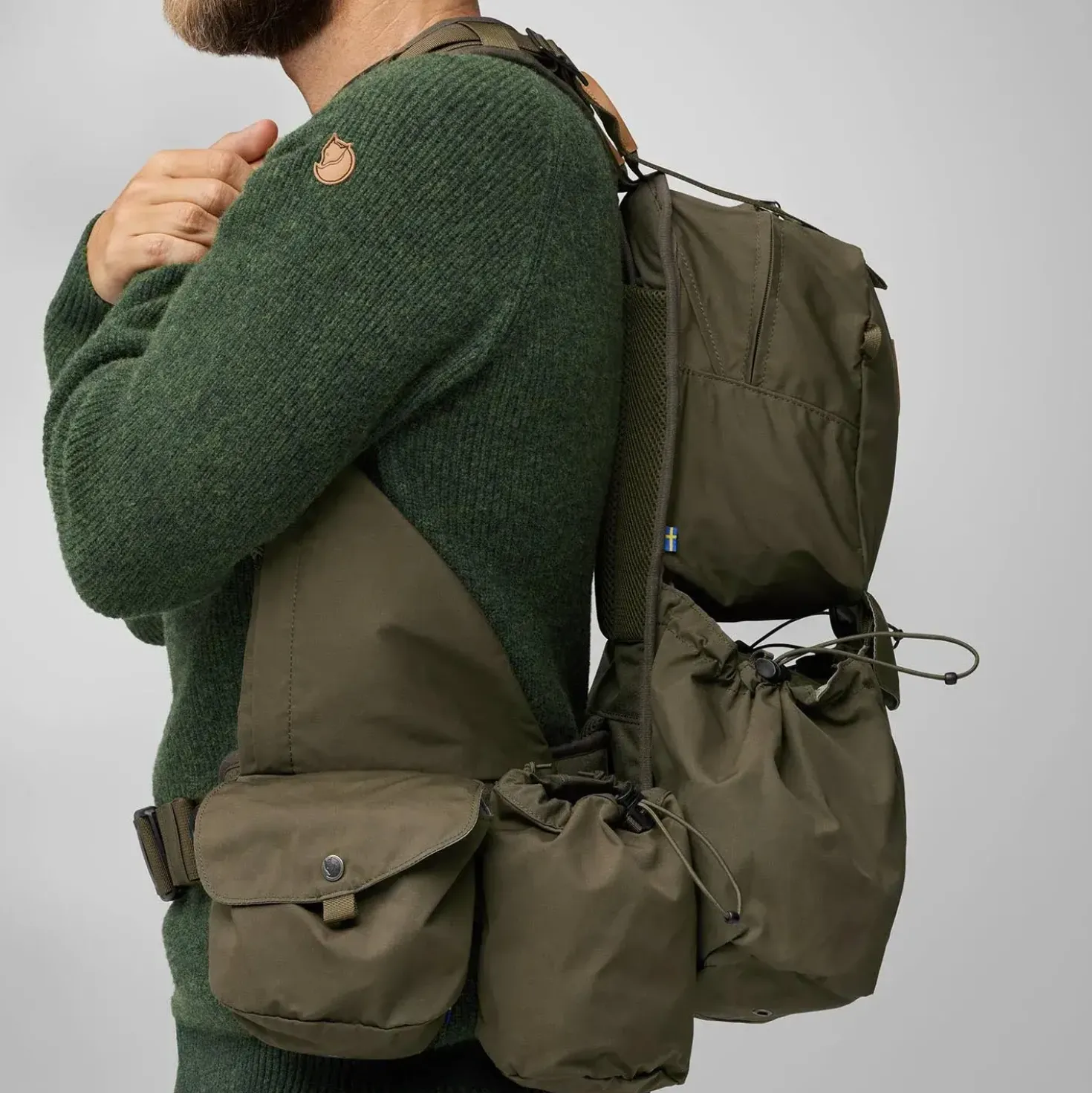Fjällräven Lappland Vest Pack