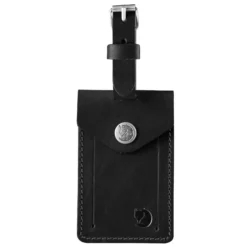 Fjällräven Leather Luggage Tag