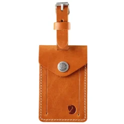 Fjällräven Leather Luggage Tag
