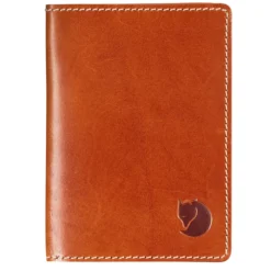 Fjällräven Leather Passport Cover