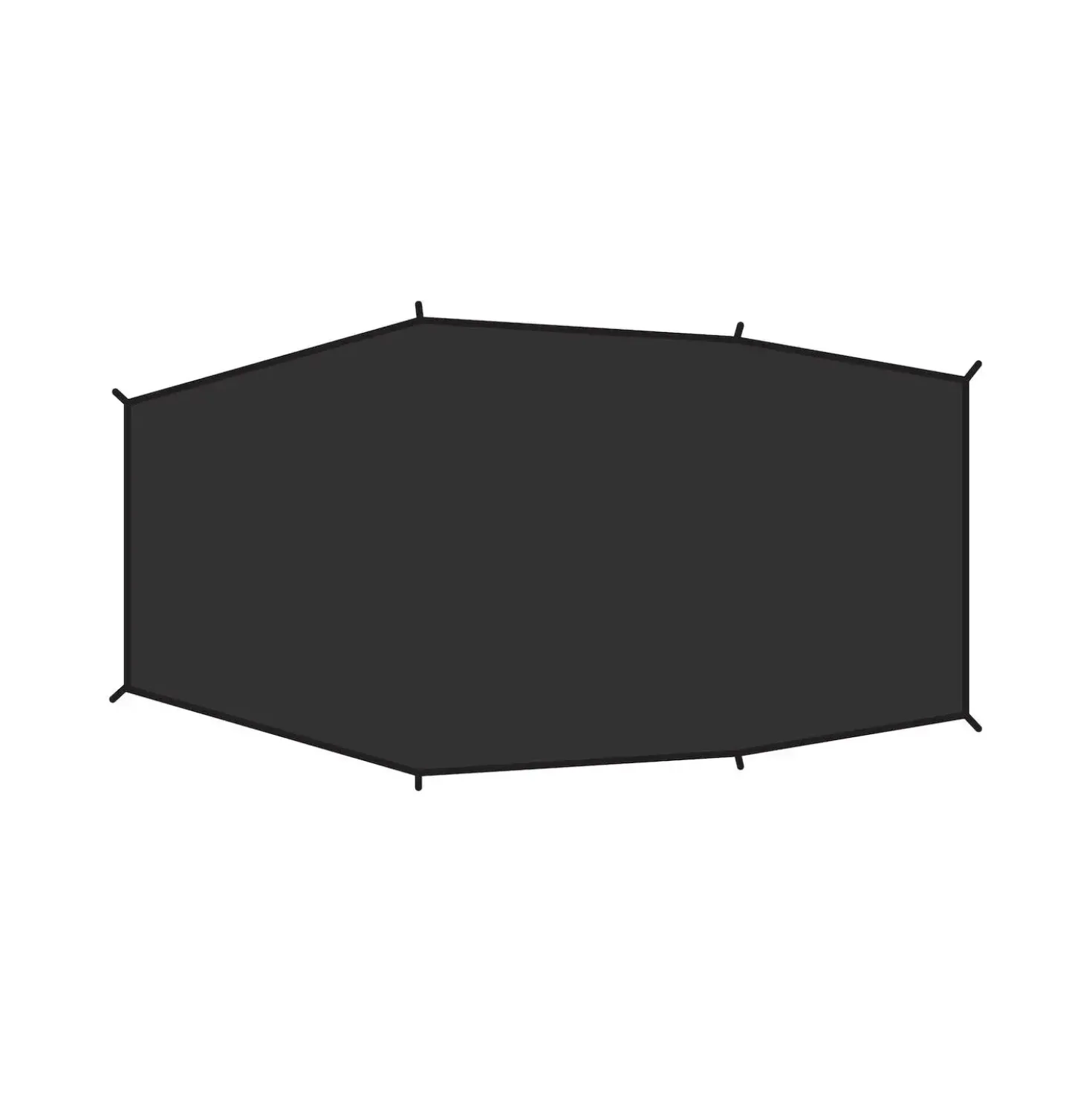 Fjällräven Lite 3 Footprint
