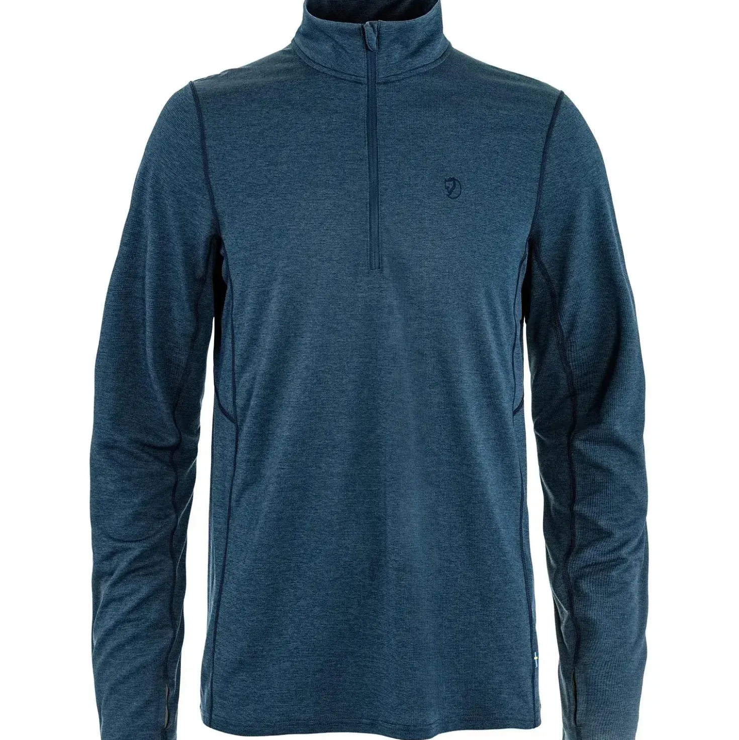 Fjällräven Mens Abisko Day Hike Half Zip