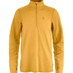 Fjällräven Mens Abisko Day Hike Half Zip