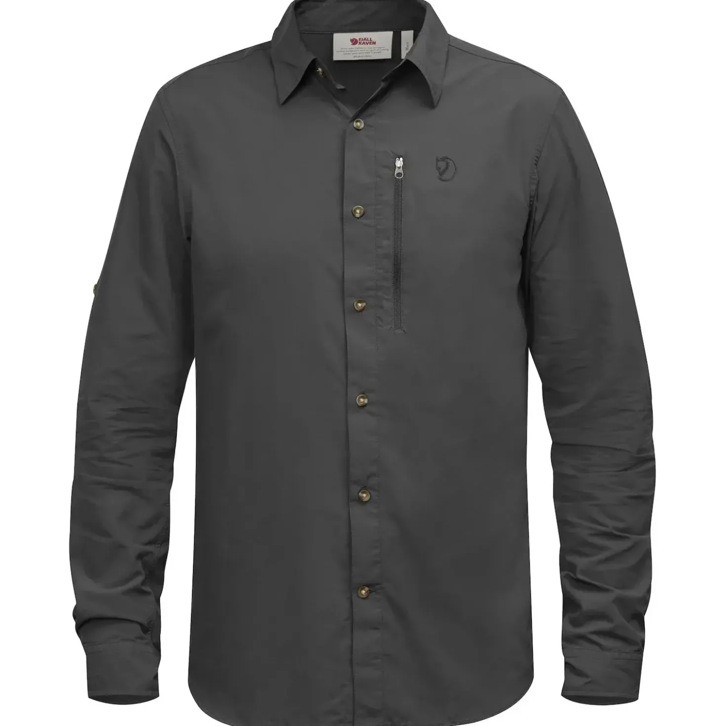 Fjällräven Mens Abisko Hike Shirt L/S