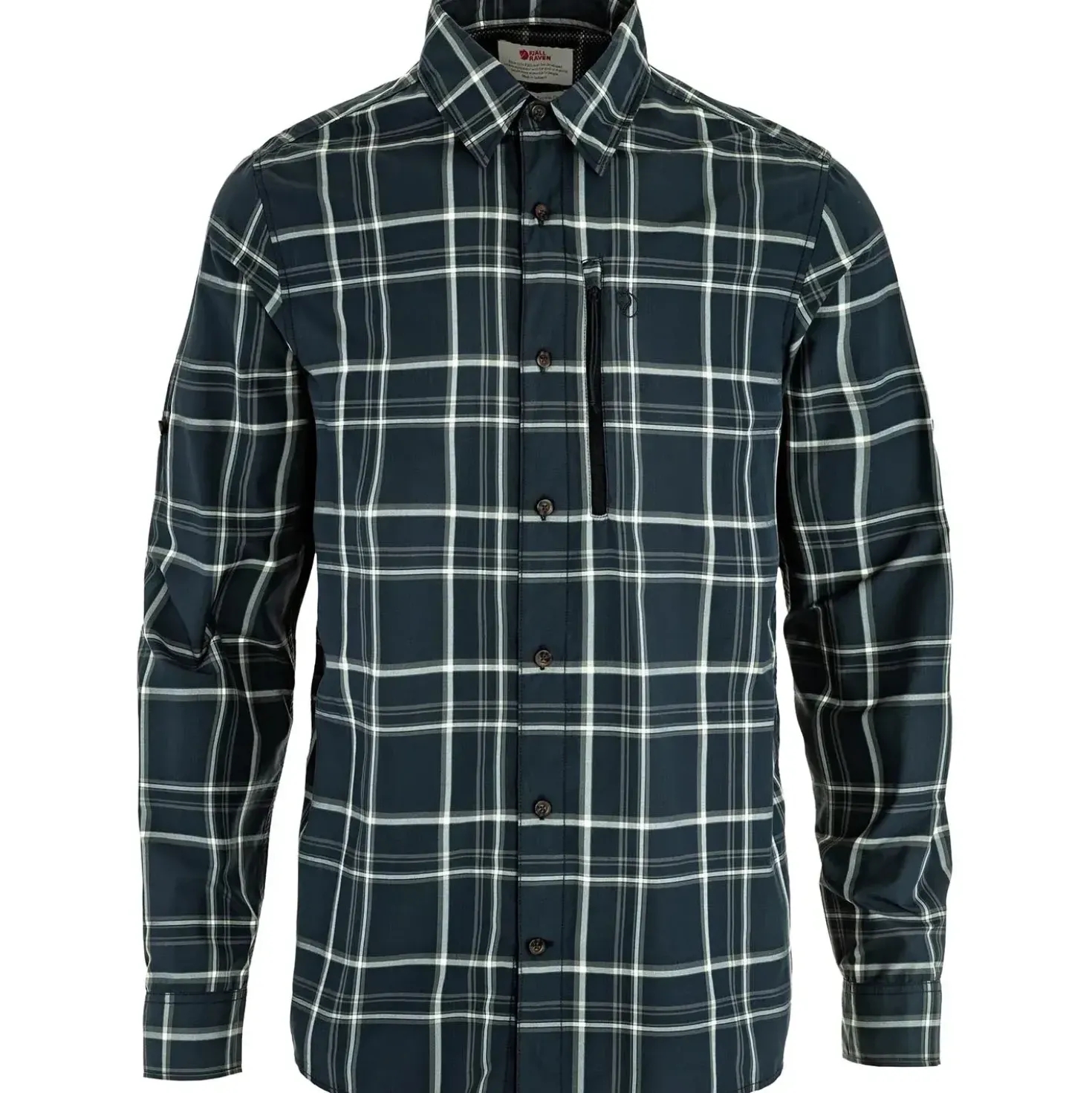 Fjällräven Mens Abisko Hike Shirt L/S