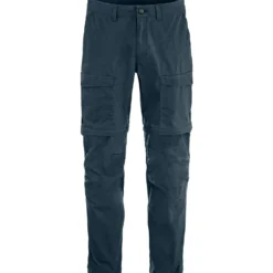 Fjällräven Mens Abisko Hybrid Trail Trousers Zip-off