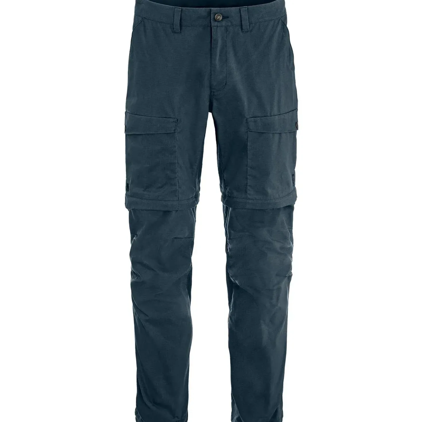 Fjällräven Mens Abisko Hybrid Trail Trousers Zip-off