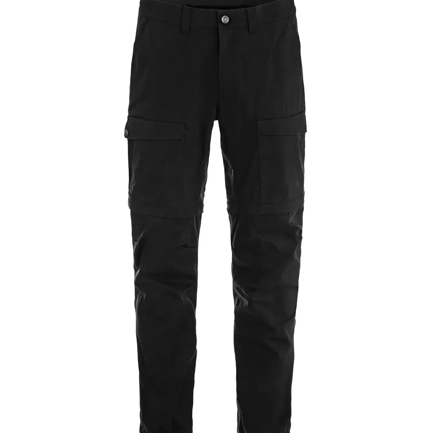 Fjällräven Mens Abisko Hybrid Trail Trousers Zip-off